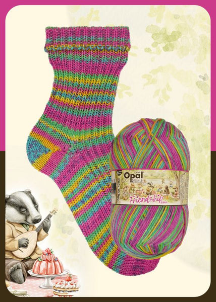 Zwerger Garn Opal 6-Ply