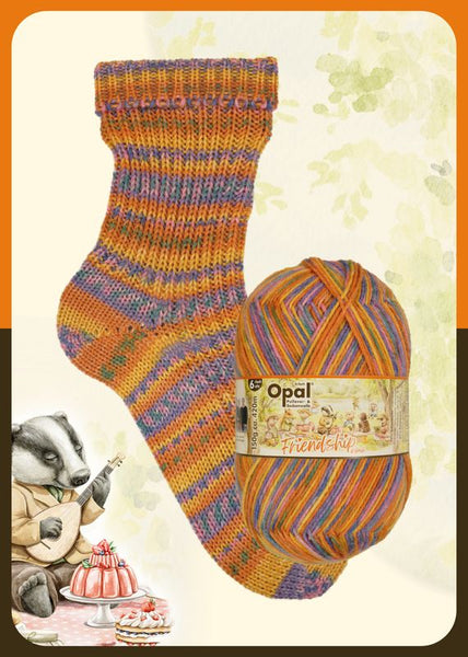 Zwerger Garn Opal 6-Ply