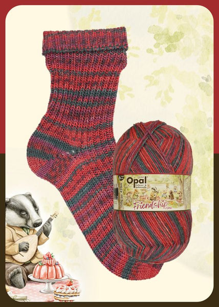 Zwerger Garn Opal 6-Ply