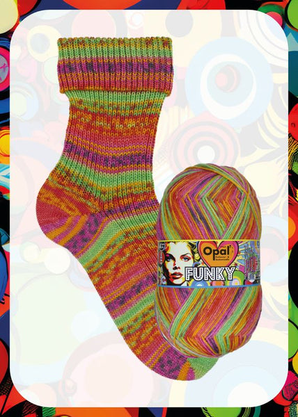 Zwerger Garn Opal 4-ply