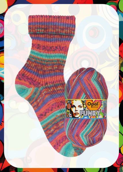 Zwerger Garn Opal 4-ply