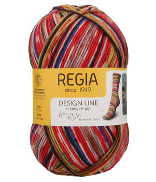 Regia 6-Ply