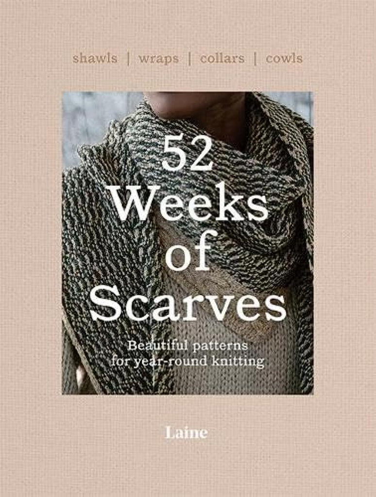 52 Weeks of Shawls