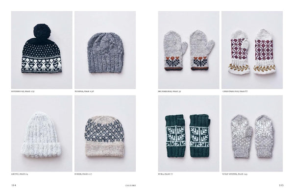 Nordic Winter Knits