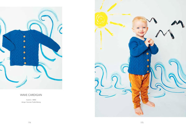 Traditional Knits from the Faroe Island