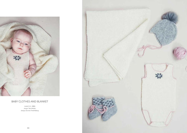 Traditional Knits from the Faroe Island