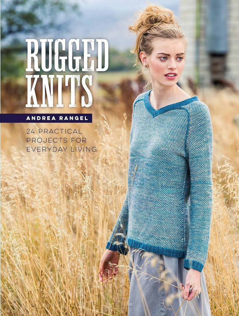 Rugged Knits Galt House of Yarn