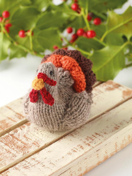Mini Knits for Christmas