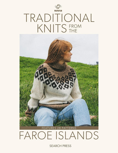 Traditional Knits from the Faroe Island