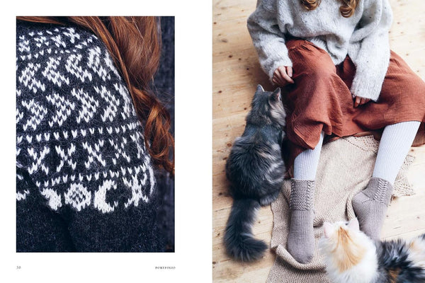 Nordic Winter Knits