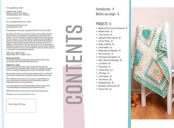 All-New Twenty to Make: Crochet Baby Blankets
