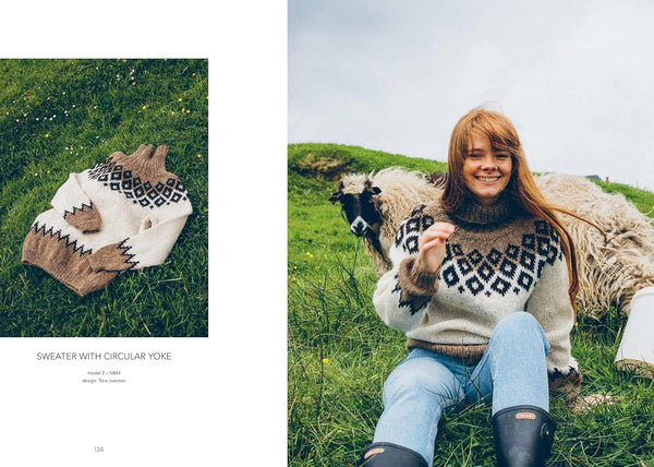 Traditional Knits from the Faroe Island