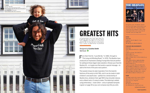 All You Knit Is Love