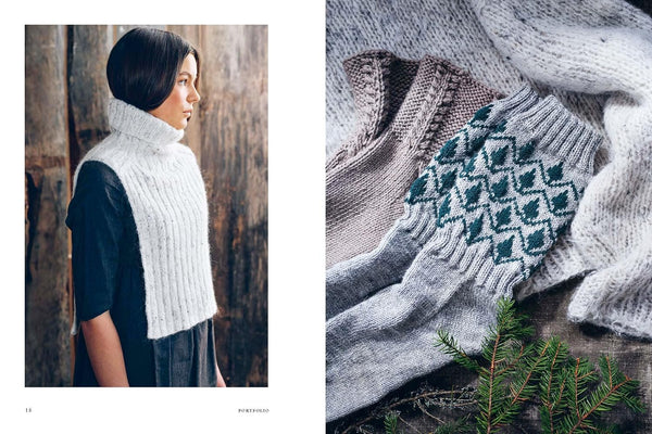 Nordic Winter Knits