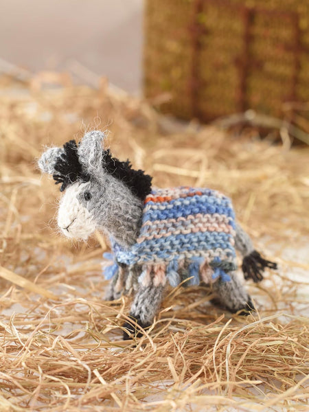Mini Knits for Christmas