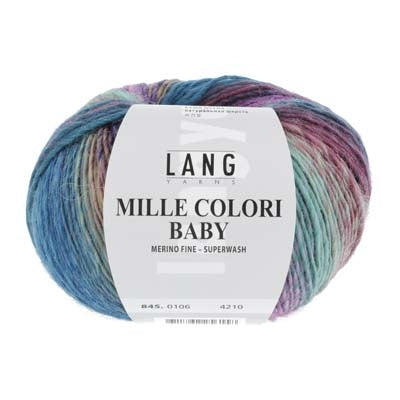 Lang Mille Colori Baby