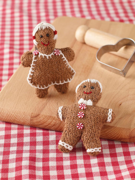 Mini Knits for Christmas