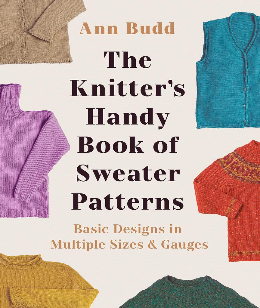 The Knitter's Handy Book of Sweater Patterns
