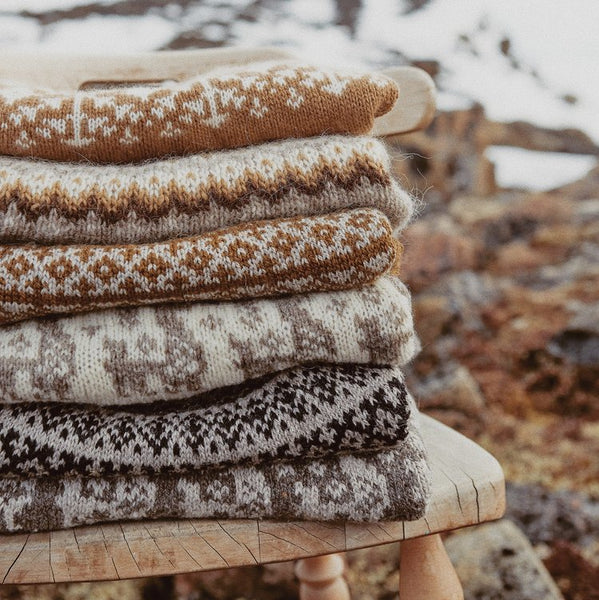 Arctic Knits