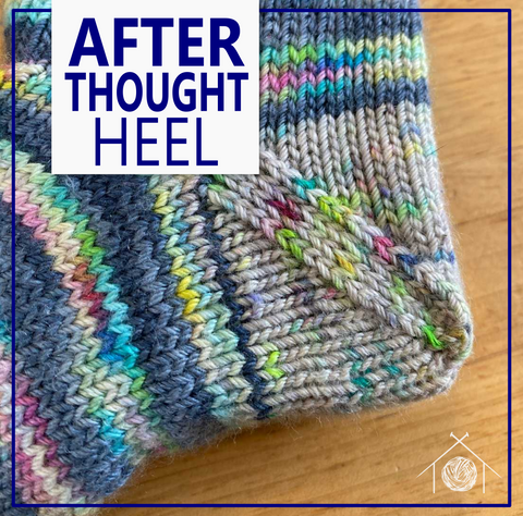 Afterthought Heel Class; June 29th, 2024