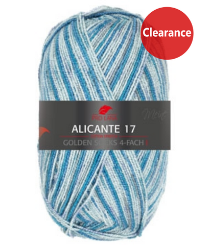 Pro Lana Alicante 4-Ply Sock