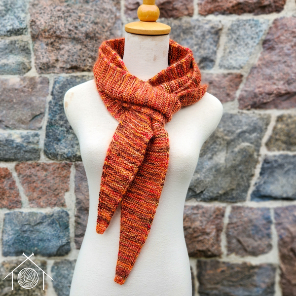 Avenue Scarf Yarn Pack