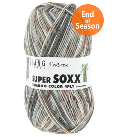 Lang Super Soxx Bamboo