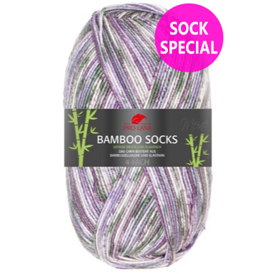 Pro Lana Bamboo Socks
