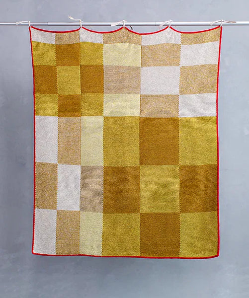Knit and Crochet Blankets