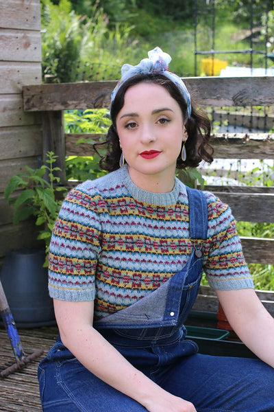 A Stitch in Time: Vol. 3