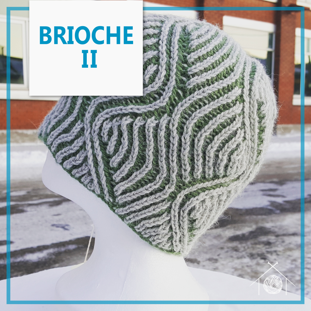 Brioche II Class; March 2nd, 2024