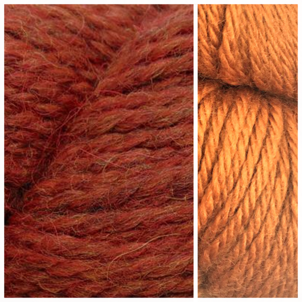 Wesley Mittens (Bulky) Yarn Pack