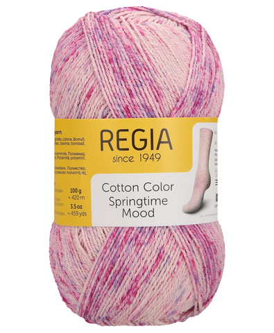 Regia Cotton Colour