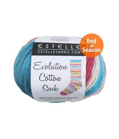 Estelle Evolution Cotton Sock