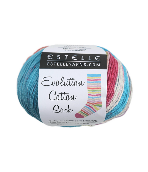 Estelle Evolution Cotton Sock