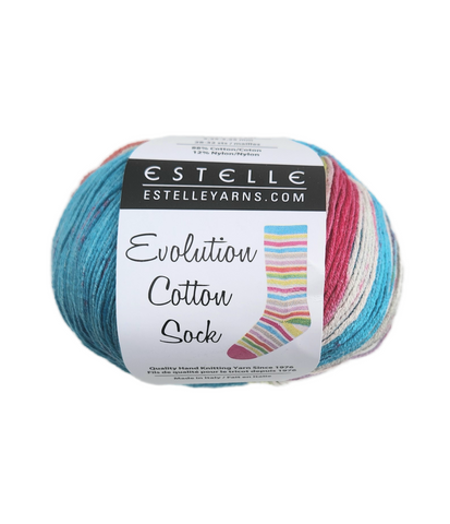 Estelle Evolution Cotton Sock
