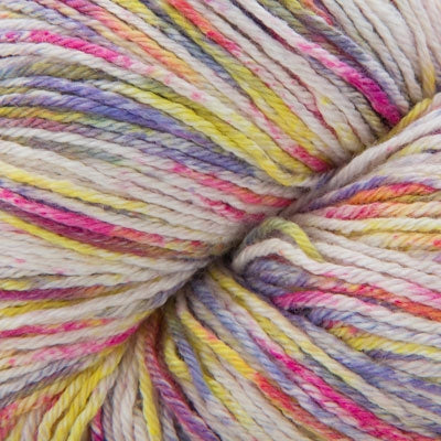 Cascade Cotton Sox Splash