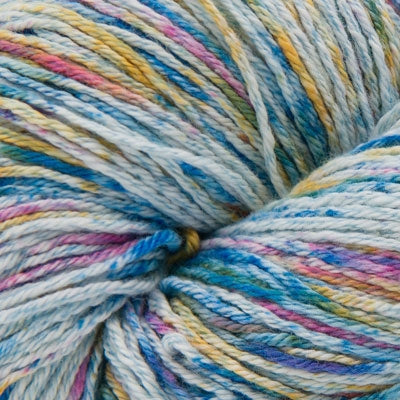 Cascade Cotton Sox Splash