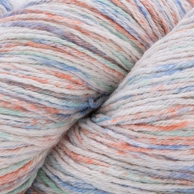 Cascade Cotton Sox Splash