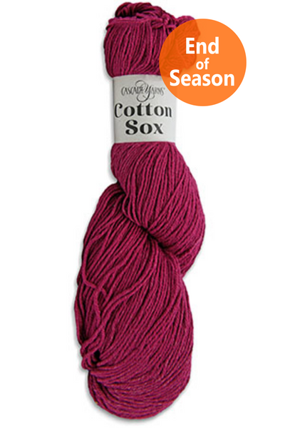 Cascade Cotton Sox