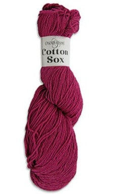 Cascade Cotton Sox