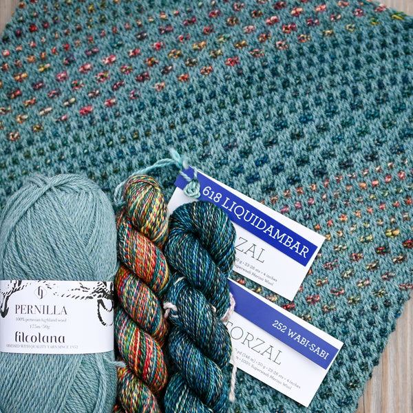 The Shift Cowl Yarn Pack