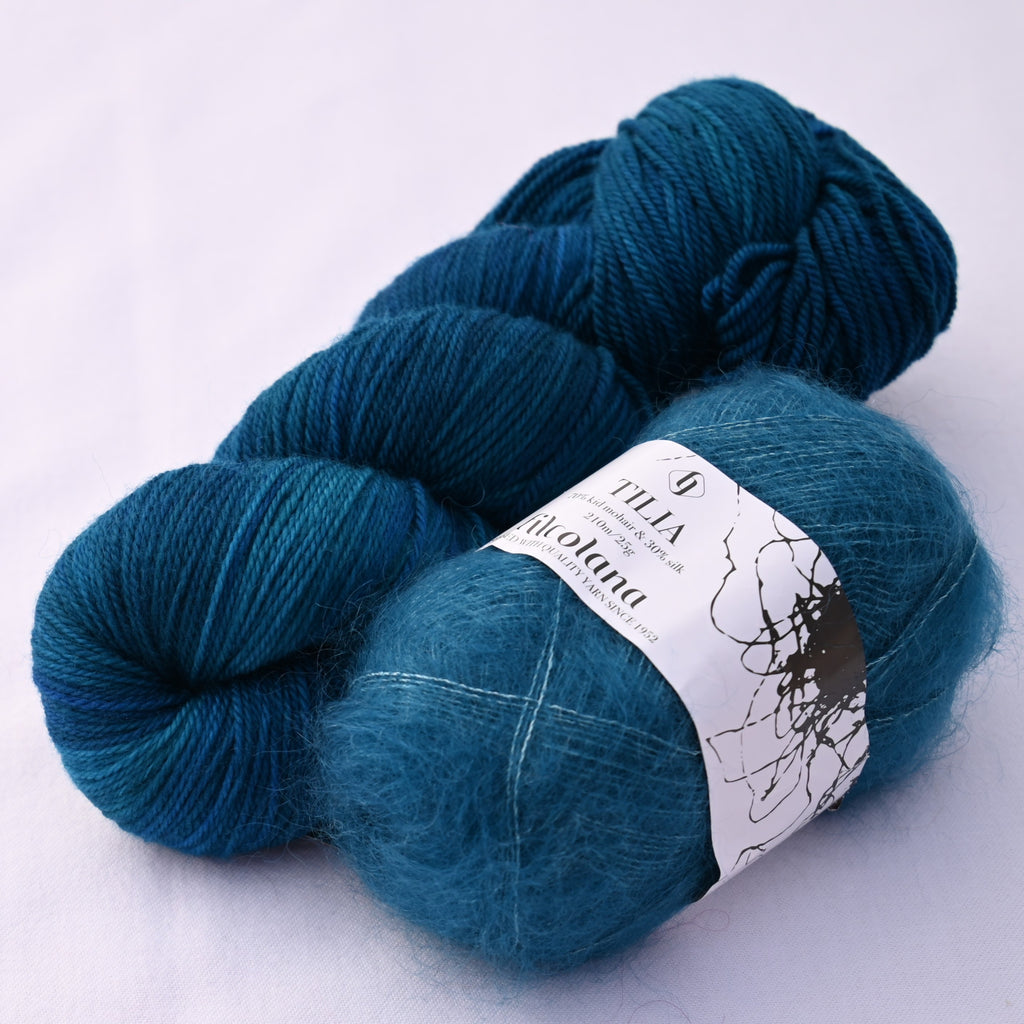 Avenue Scarf Yarn Pack – Galt House of Yarn