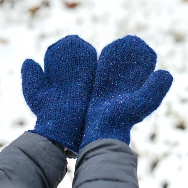 Wesley Mittens (Bulky) Yarn Pack