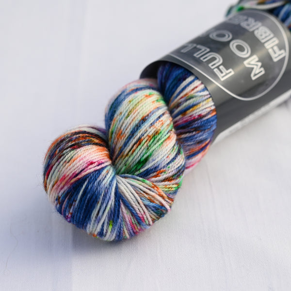 Full Moon Fibres Solar Sock