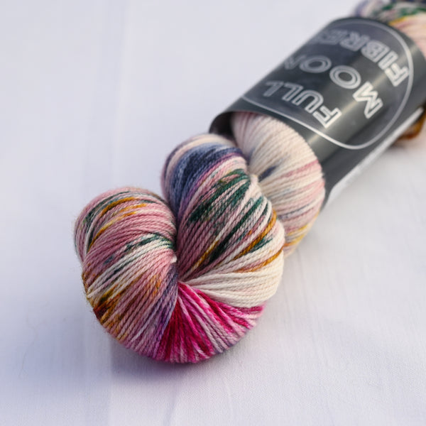 Full Moon Fibres Solar Sock