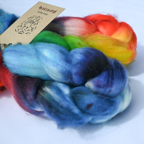 Koigu Wool Roving