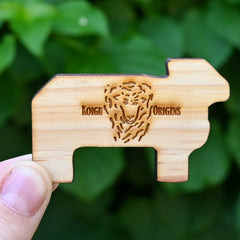 Cedar Sheep