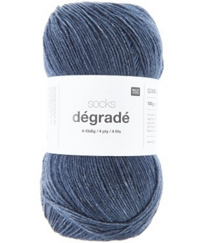 Rico 4-Ply Socks