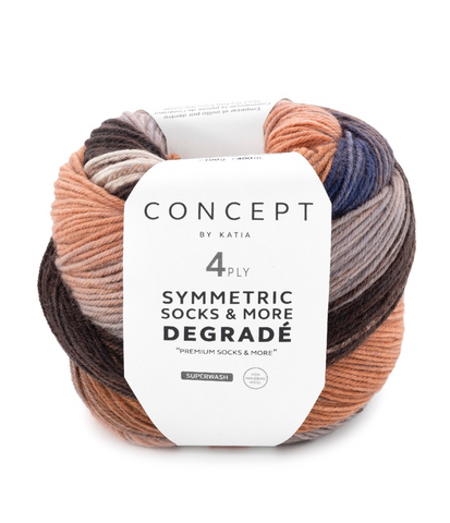 Katia Concept 4-Ply Degradé